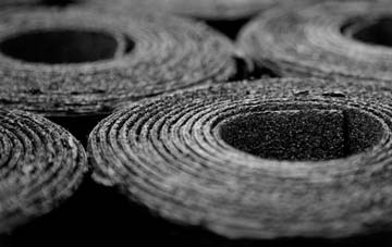 Broomhouse bitumen roof disadvantages