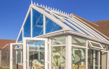 conservatory roof insulation costs Broomhouse