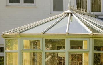 conservatory roof repair Broomhouse, Glasgow City