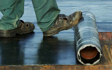 types of Broomhouse felt roof