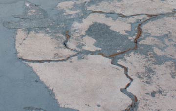 fibreglass roofing replacement Broomhouse