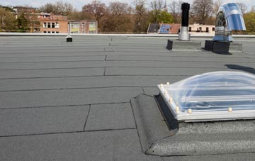 benefits of Broomhouse flat roofing