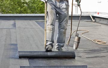 flat roof replacement Broomhouse, Glasgow City