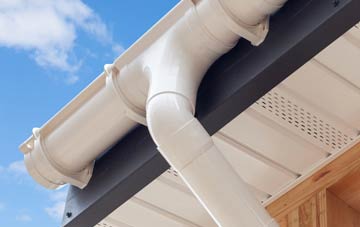 Broomhouse gutter installation costs