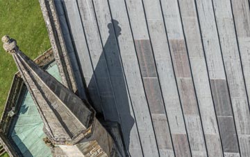 Broomhouse lead roof considerations