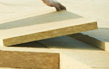 measuring Broomhouse tapered insulation