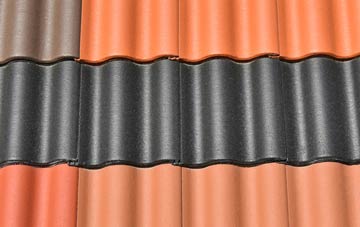 uses of Broomhouse plastic roofing