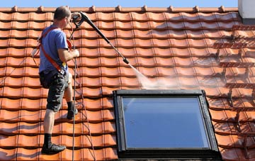roof cleaning Broomhouse, Glasgow City