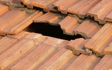 roof repair Broomhouse, Glasgow City