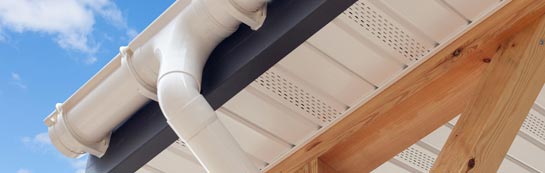 get Broomhouse guttering quotes today