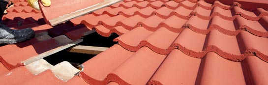 compare Broomhouse roof repair quotes
