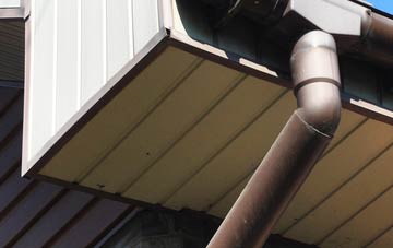 Broomhouse soffit installation costs