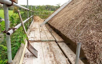 advantages of Broomhouse thatch roofing