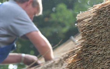 professional Broomhouse thatchers