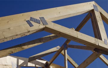 Broomhouse roof trusses for new builds and additions