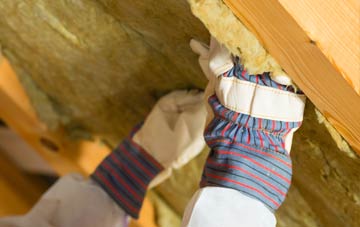 types of Broomhouse pitched roof insulation materials