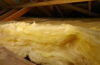 Broomhouse pitch roof insulation